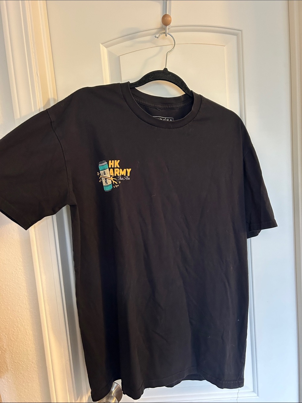 HK Army Paintball Men’s Tee T-Shirt (SW2)
